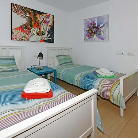 Ferienhaus Par 4 No6 *