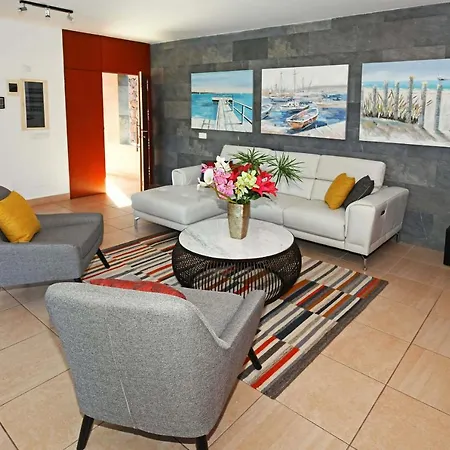 Ferienhaus Par 4 No6 Salobre (Gran Canaria)