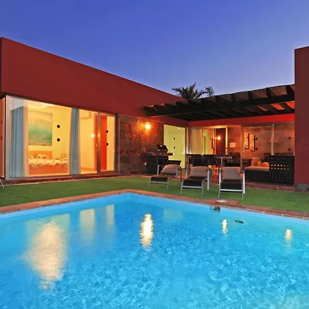 Salobre Par 4 No6 Tatil Evi