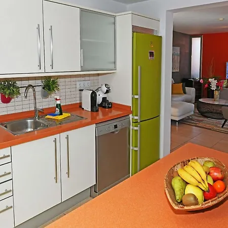 Tatil Evi Salobre Par 4 No6