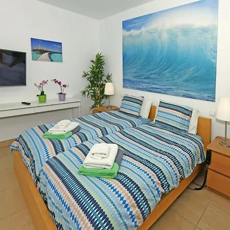 Tatil Evi Salobre Par 4 No6 *